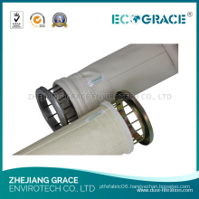 Industrial Dust Collector System PPS Dust Filter Bag Cage